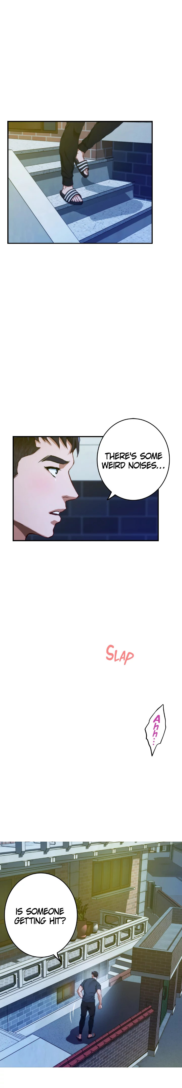Night With My Sister Chapter 5 image 1