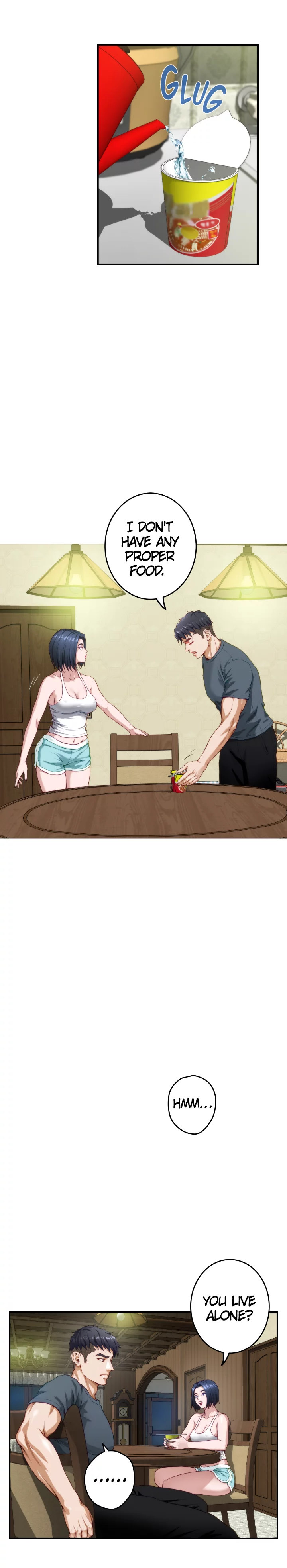 Night With My Sister Chapter 5 image 25