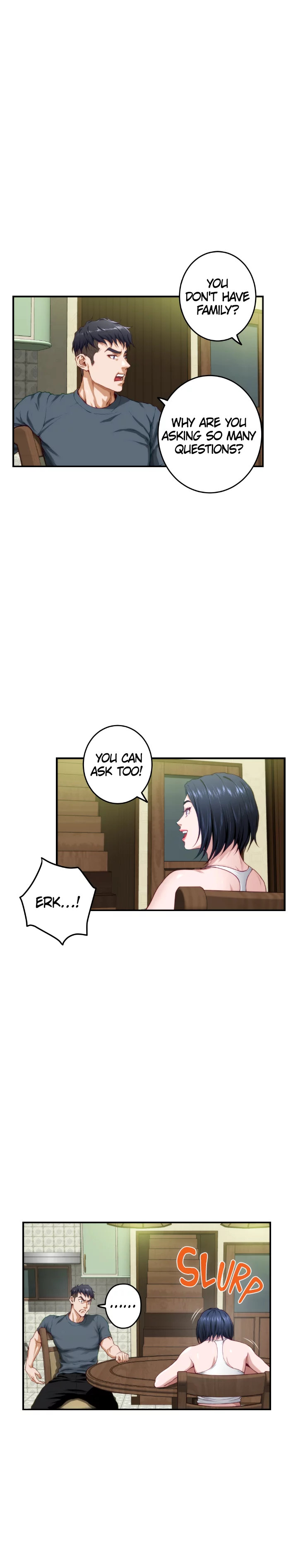 Night With My Sister Chapter 5 image 26