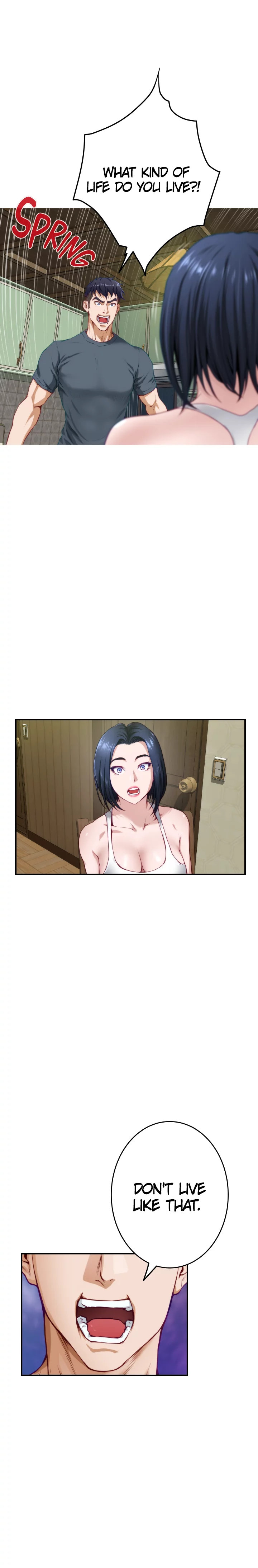 Night With My Sister Chapter 5 image 30
