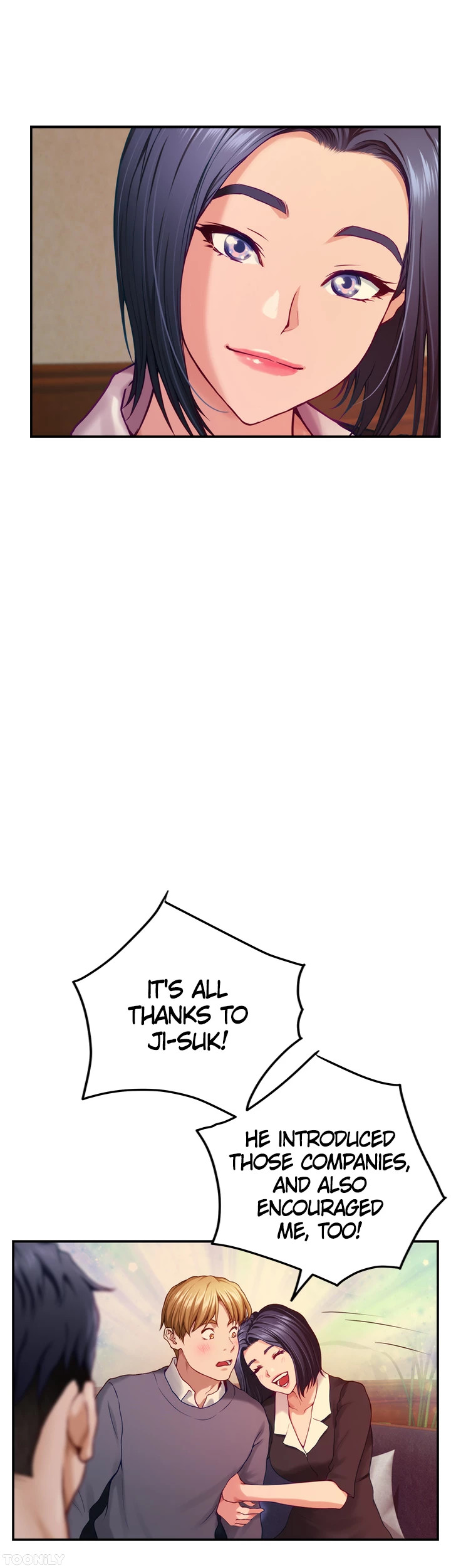 Night With My Sister Chapter 50 - The End image 32