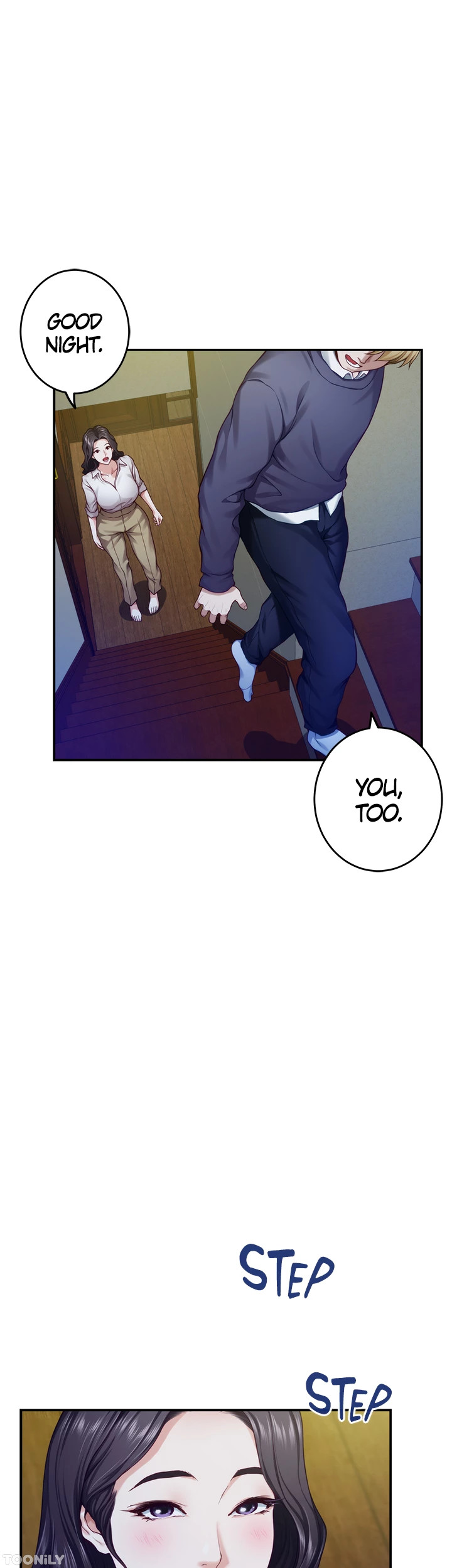 Night With My Sister Chapter 50 - The End image 50
