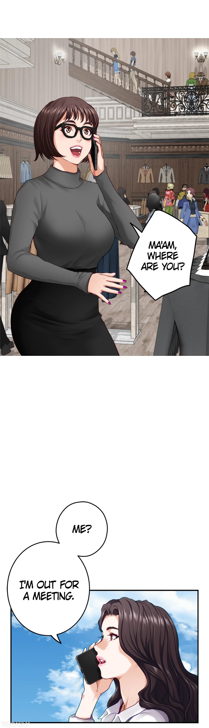 Night With My Sister Chapter 50 - The End image 6