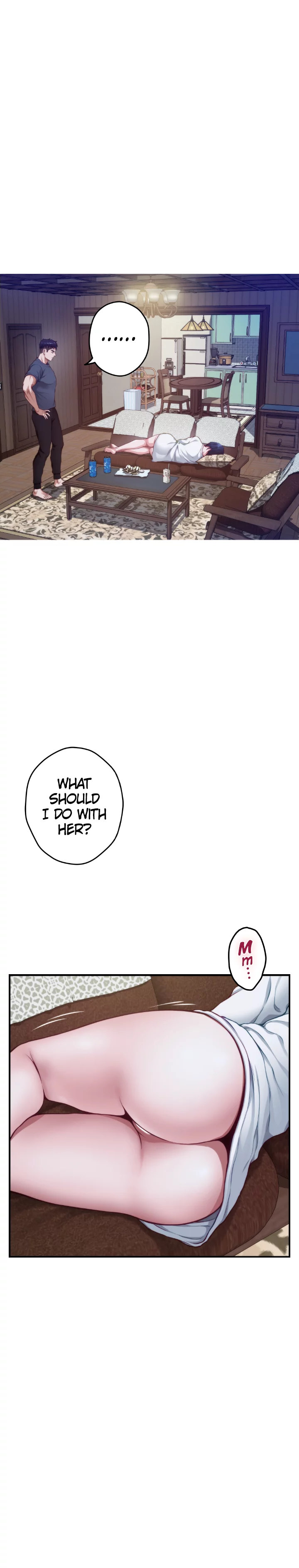Night With My Sister Chapter 6 image 9
