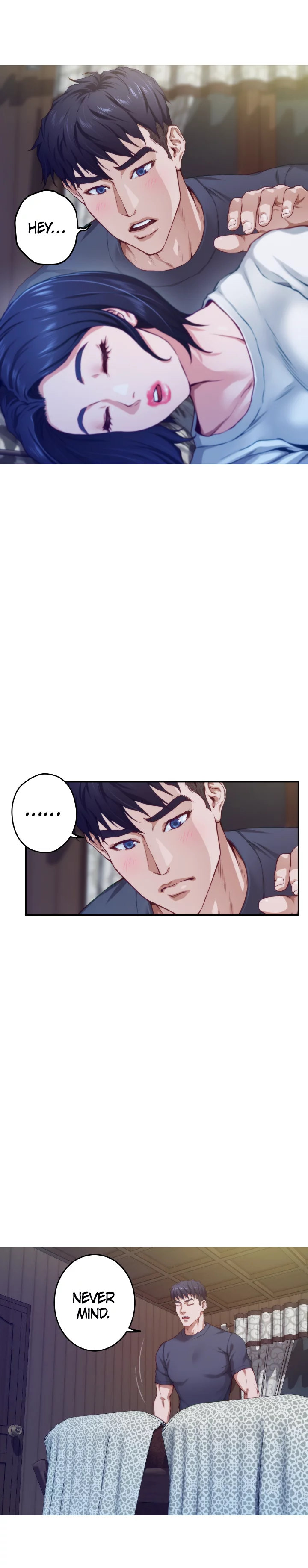Night With My Sister Chapter 6 image 10