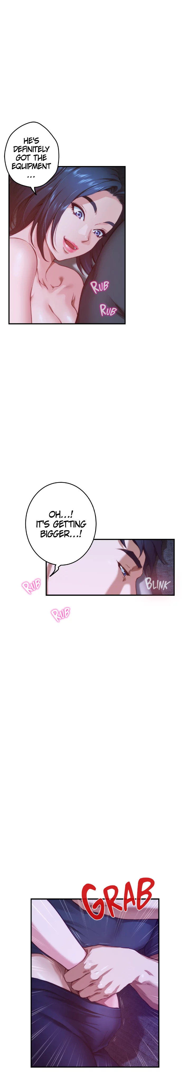 Night With My Sister Chapter 6 image 16