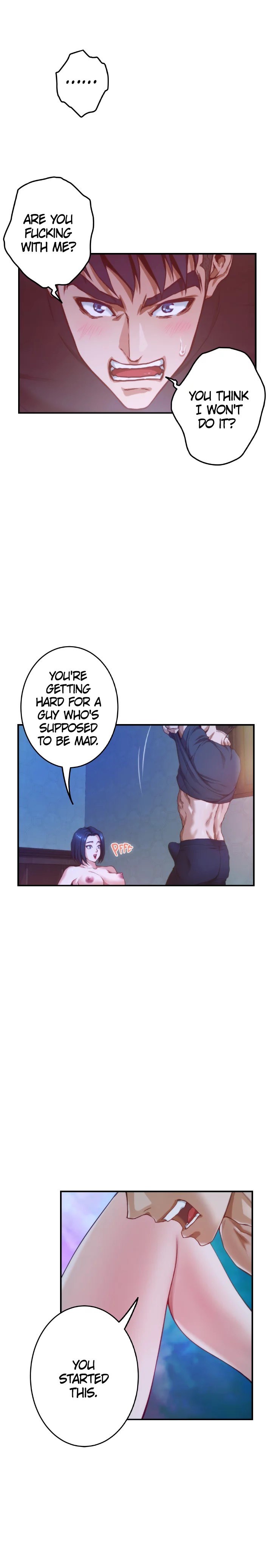 Night With My Sister Chapter 6 image 20