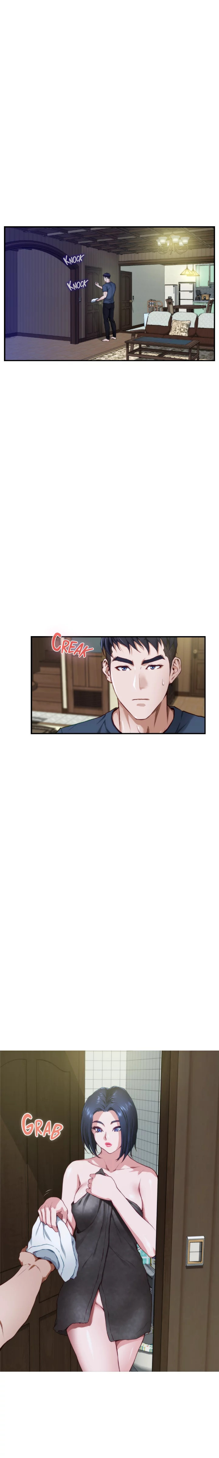 Night With My Sister Chapter 6 image 2