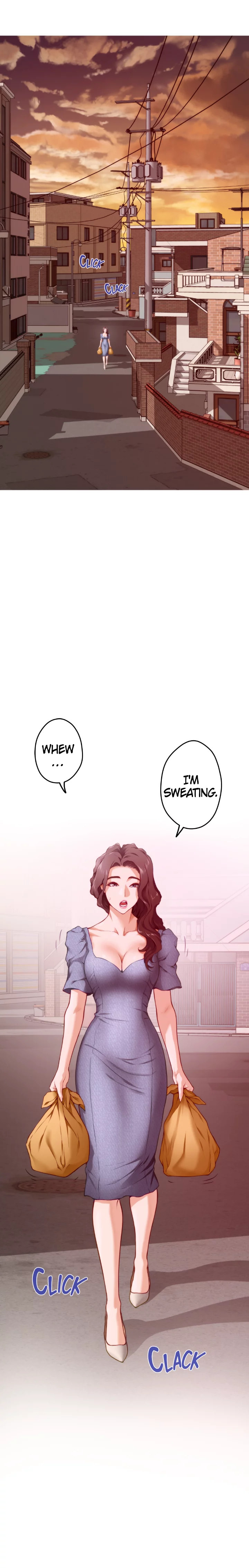 Night With My Sister Chapter 6 image 33