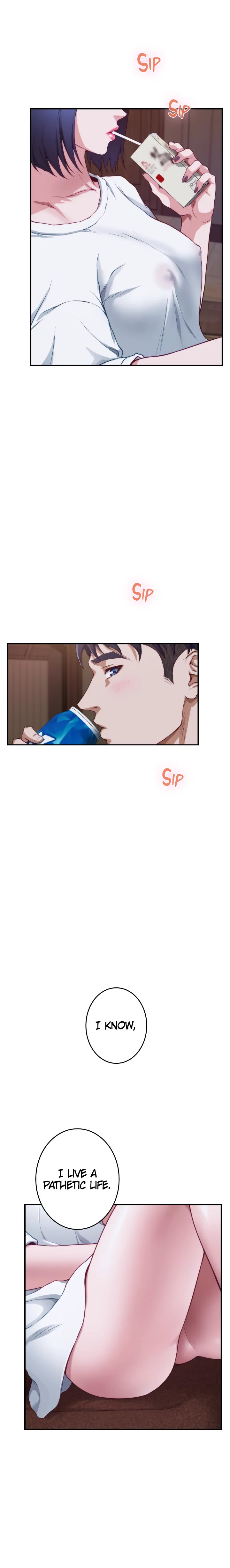 Night With My Sister Chapter 6 image 5