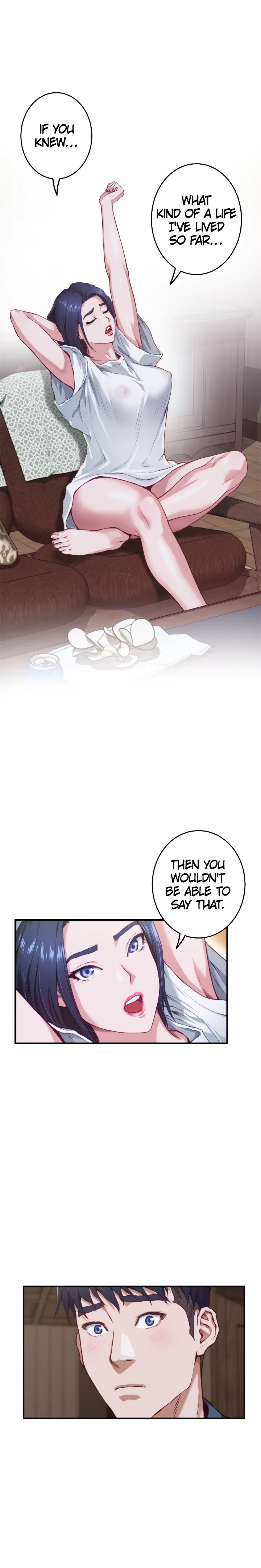 Night With My Sister Chapter 6 image 7