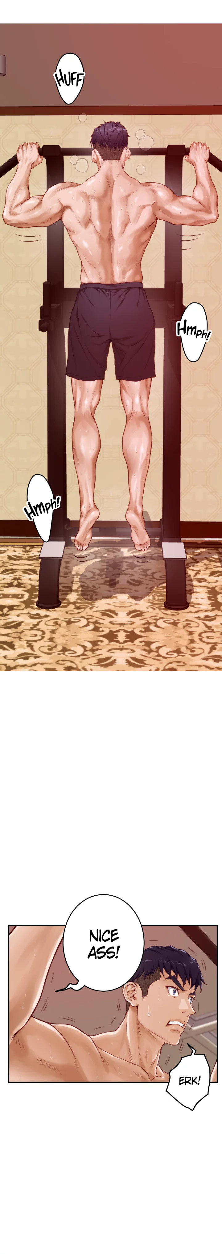 Night With My Sister Chapter 7 image 9