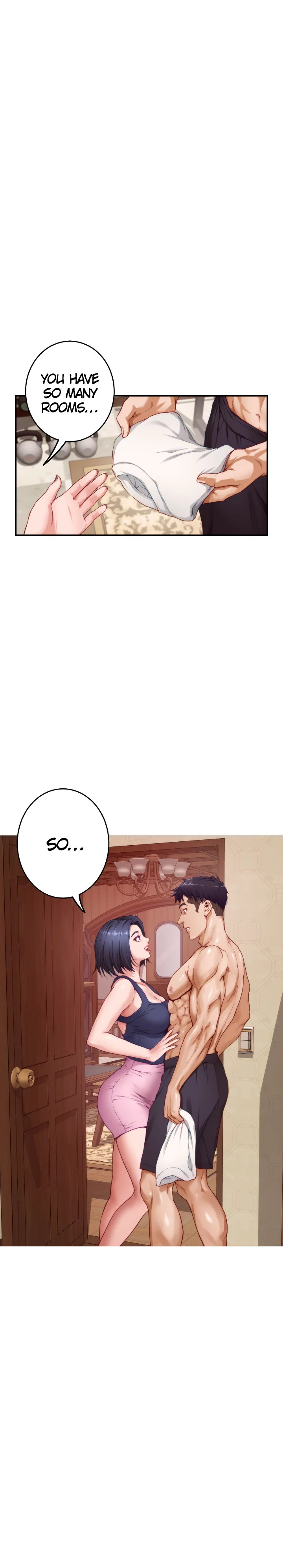 Night With My Sister Chapter 7 image 11