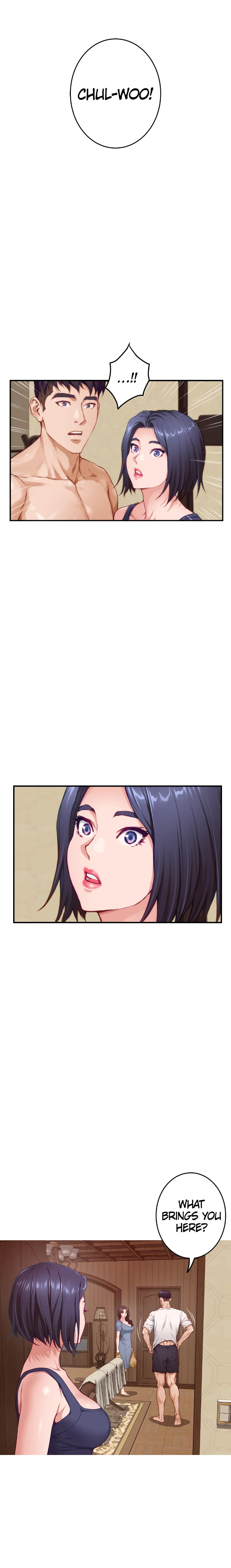 Night With My Sister Chapter 7 image 13