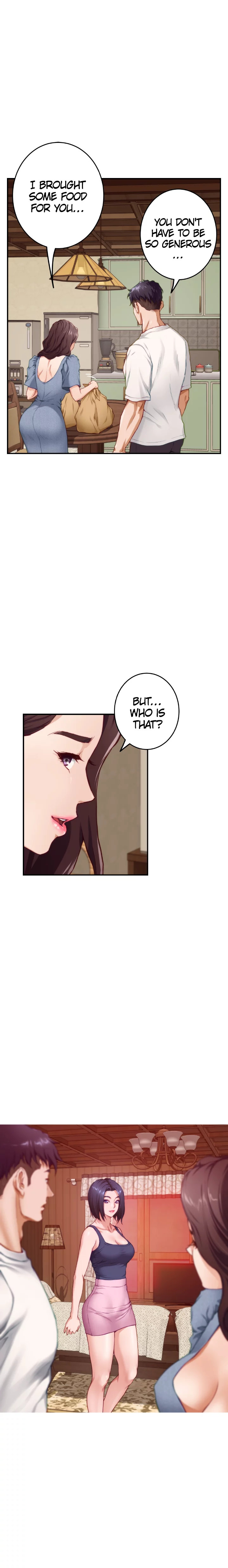 Night With My Sister Chapter 7 image 14