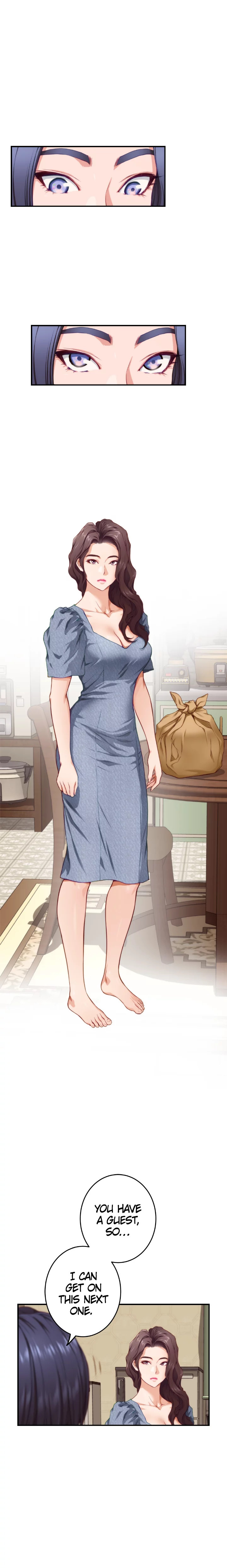 Night With My Sister Chapter 7 image 15