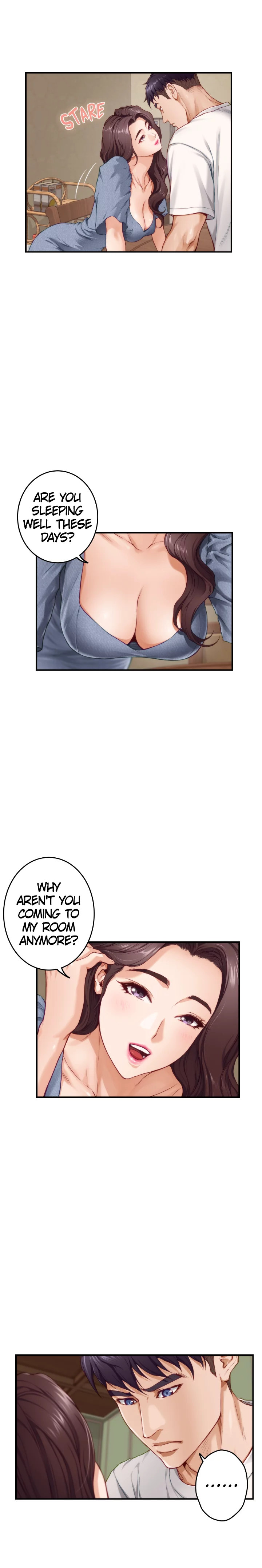 Night With My Sister Chapter 7 image 17