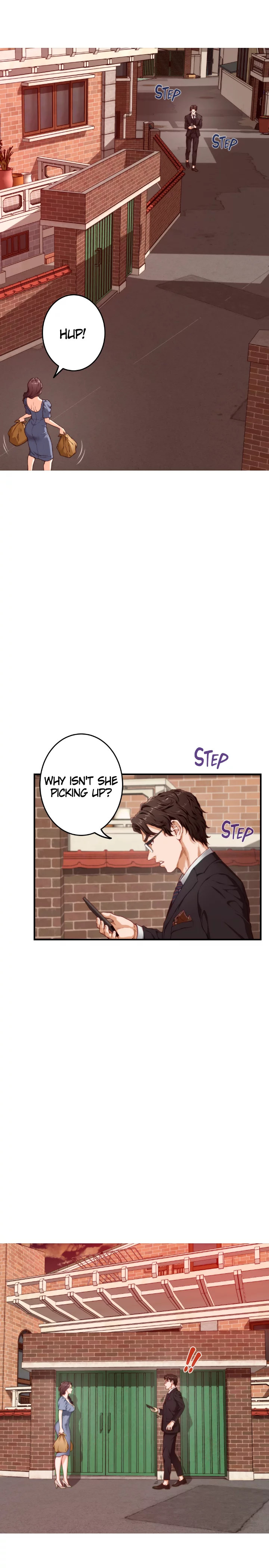 Night With My Sister Chapter 7 image 1