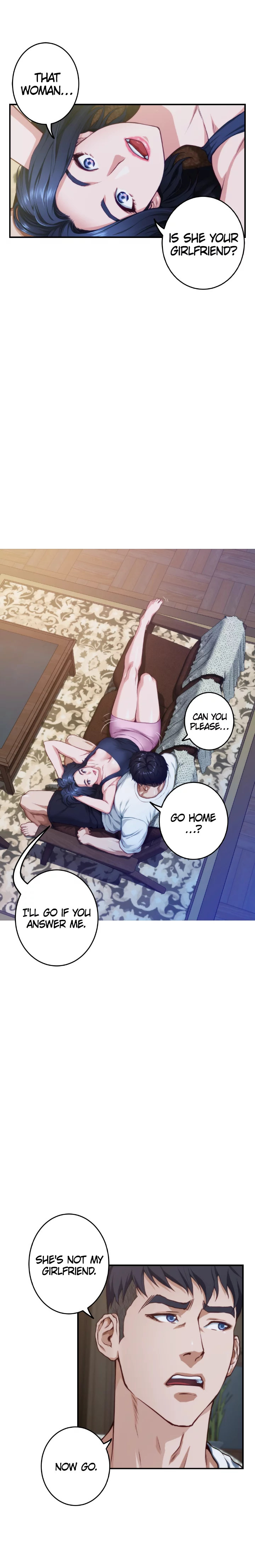 Night With My Sister Chapter 7 image 28