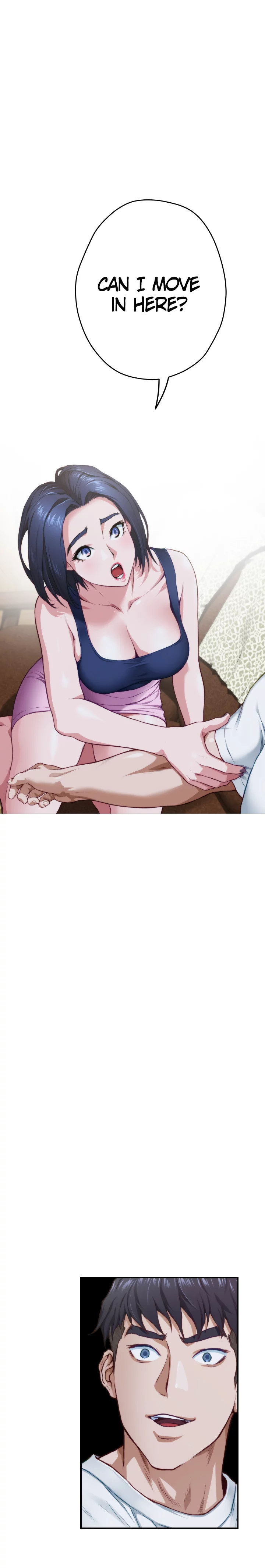 Night With My Sister Chapter 7 image 32