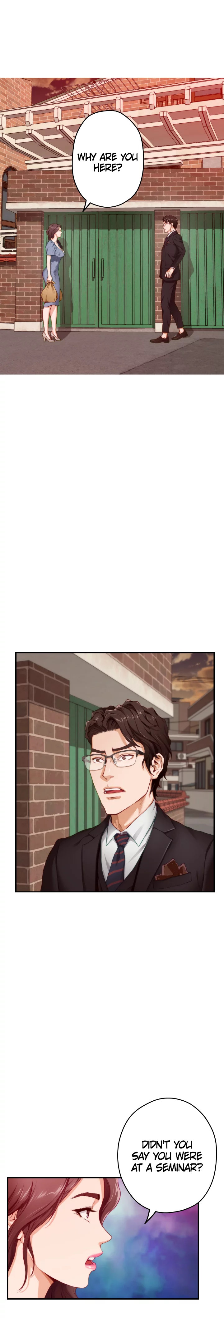 Night With My Sister Chapter 7 image 3