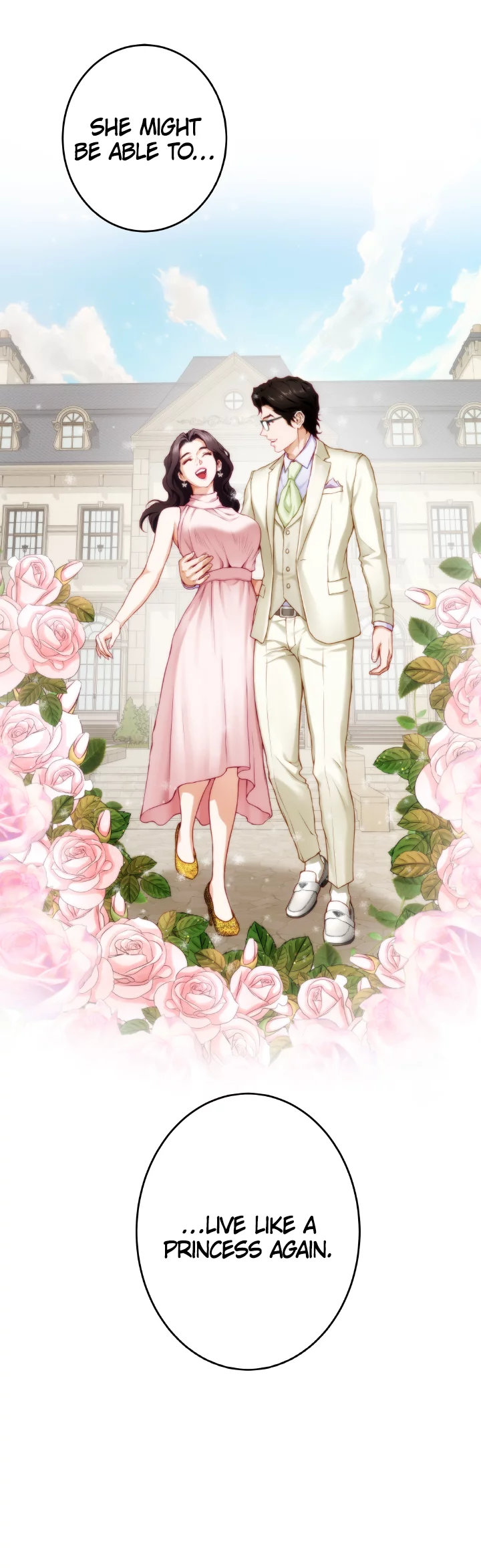 Night With My Sister Chapter 8 image 9