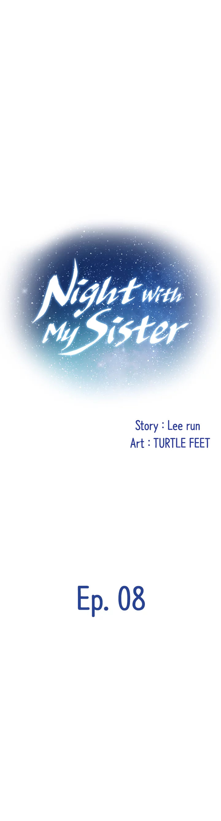 Night With My Sister Chapter 8 image 11