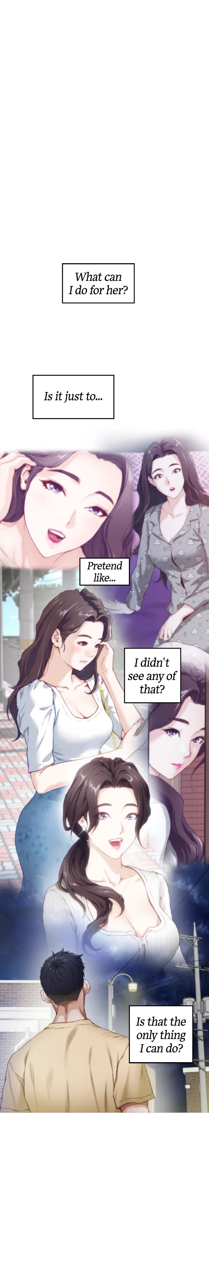 Night With My Sister Chapter 8 image 13