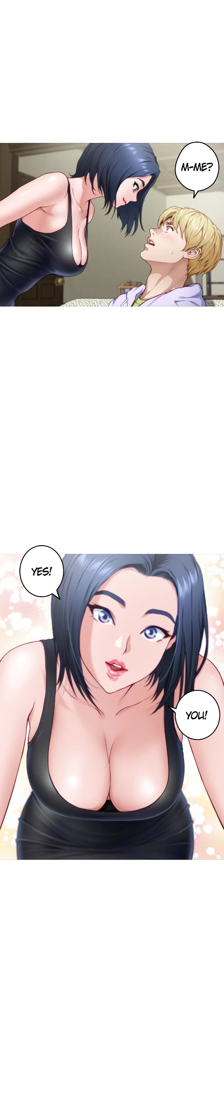 Night With My Sister Chapter 8 image 17