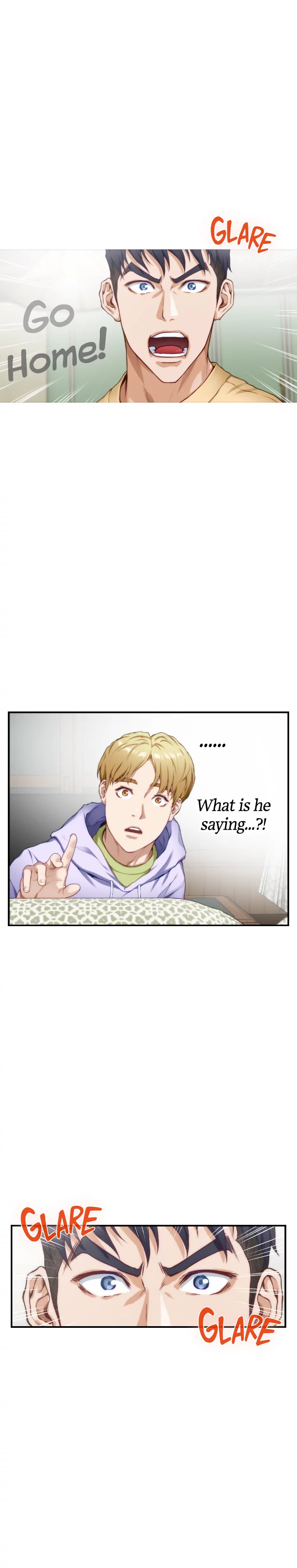 Night With My Sister Chapter 8 image 22