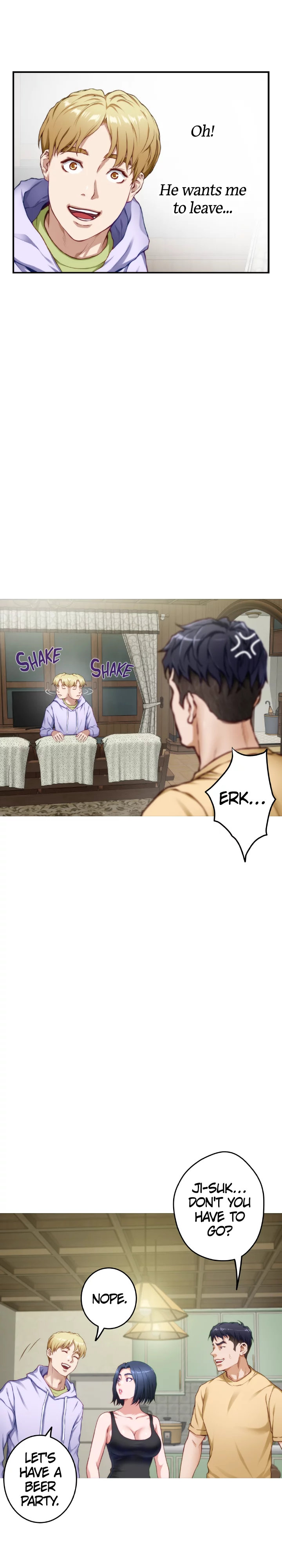 Night With My Sister Chapter 8 image 23