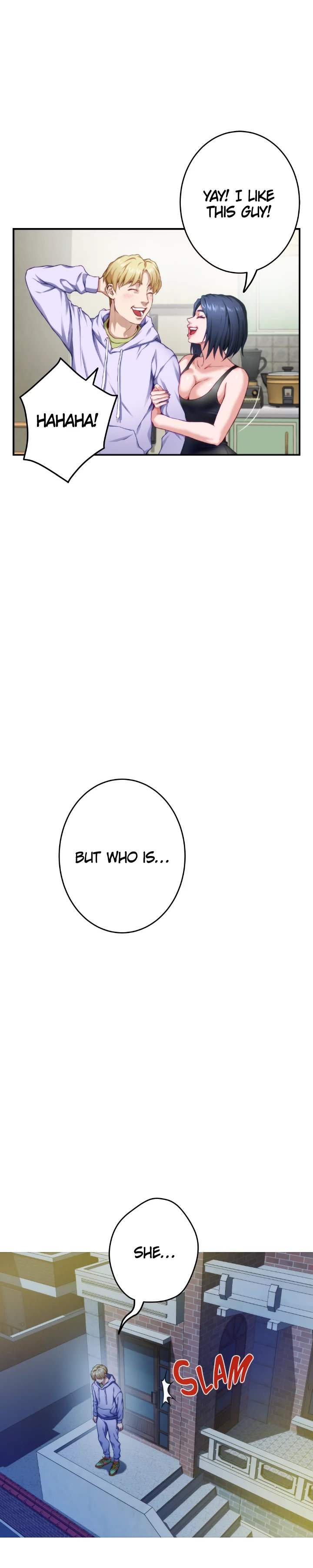 Night With My Sister Chapter 8 image 24