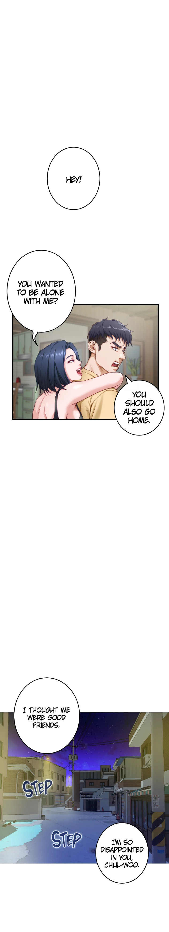 Night With My Sister Chapter 8 image 25