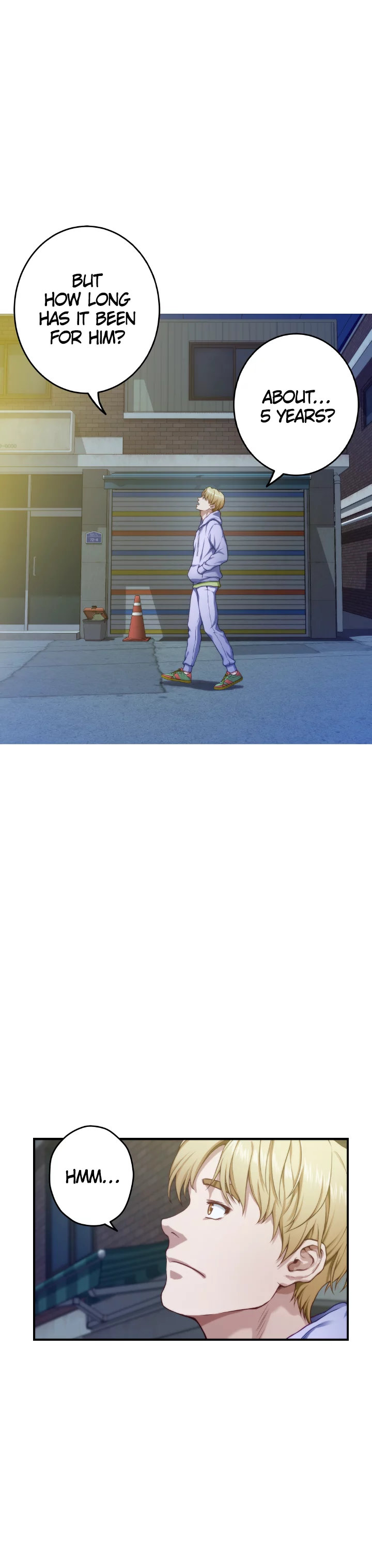 Night With My Sister Chapter 8 image 26
