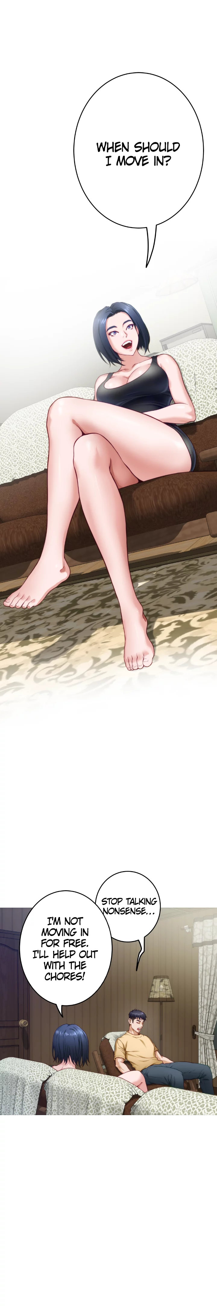Night With My Sister Chapter 8 image 28