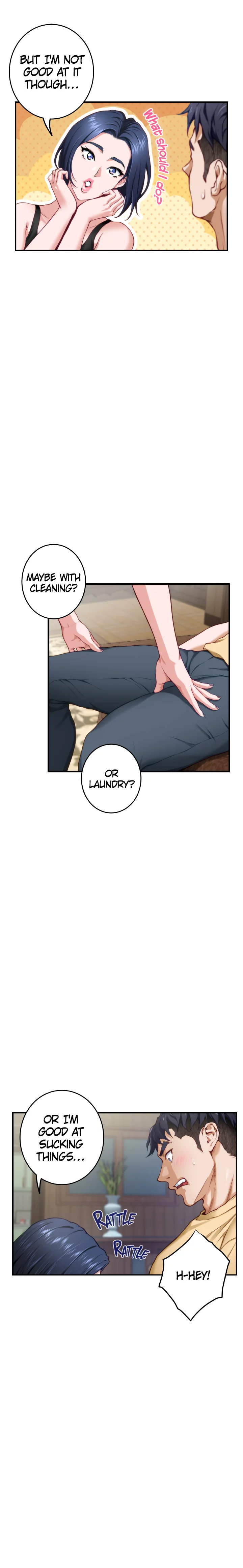 Night With My Sister Chapter 8 image 29