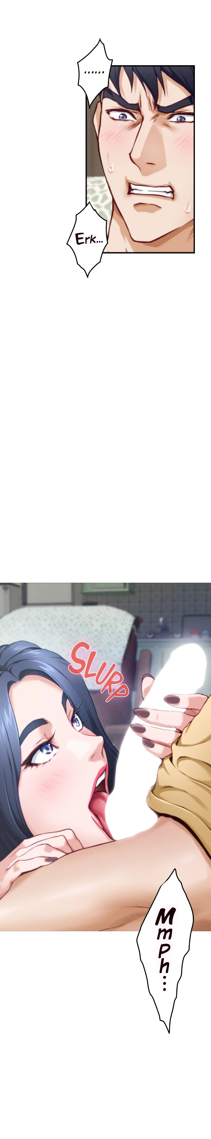 Night With My Sister Chapter 8 image 32