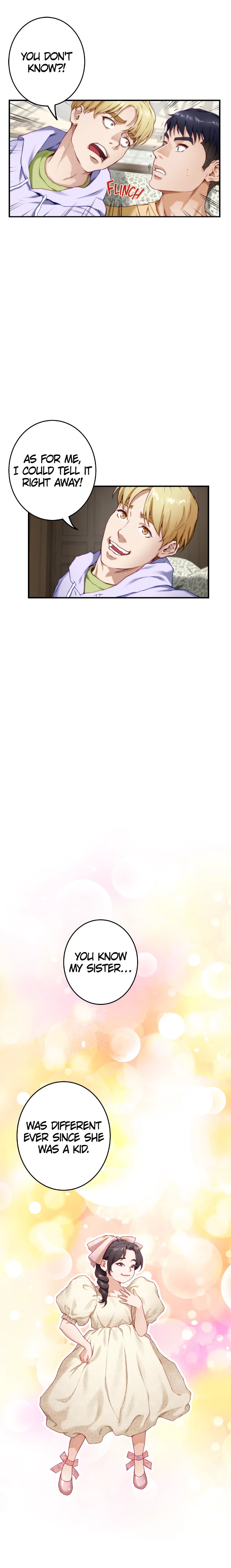 Night With My Sister Chapter 8 image 3