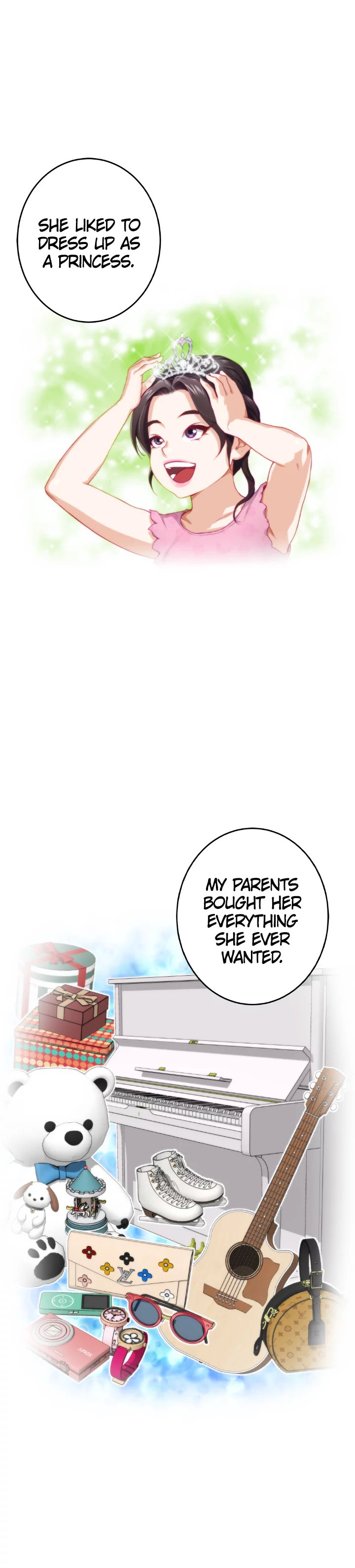 Night With My Sister Chapter 8 image 4