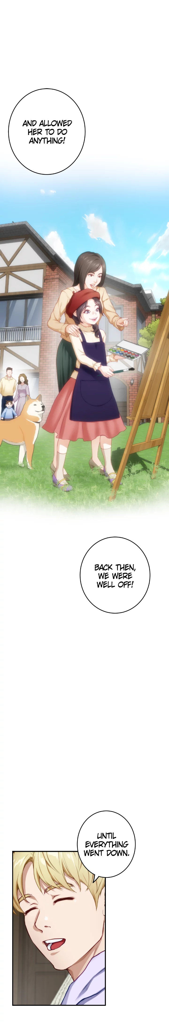 Night With My Sister Chapter 8 image 5