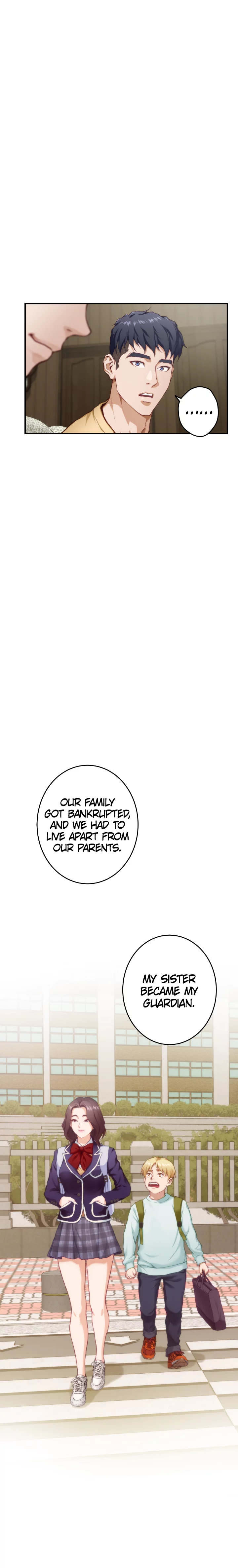 Night With My Sister Chapter 8 image 6