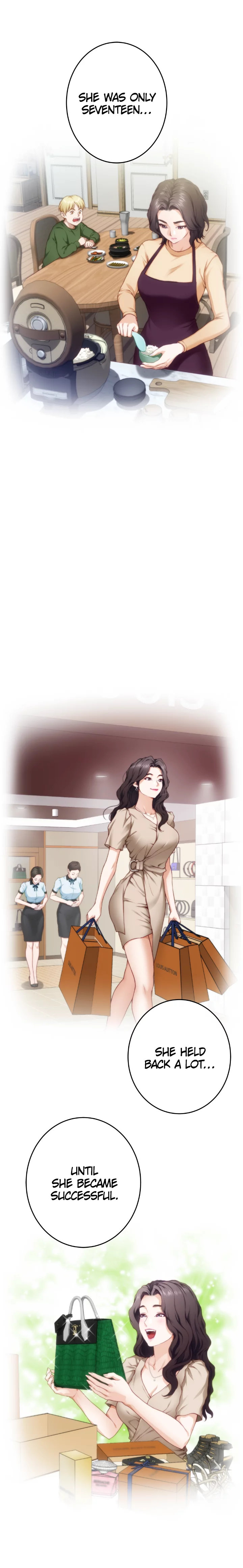 Night With My Sister Chapter 8 image 7