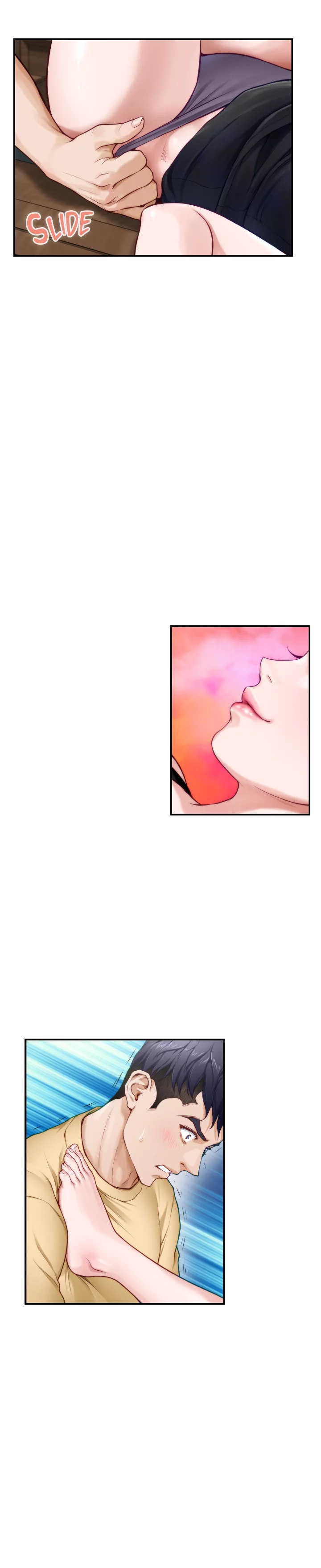 Night With My Sister Chapter 9 image 11