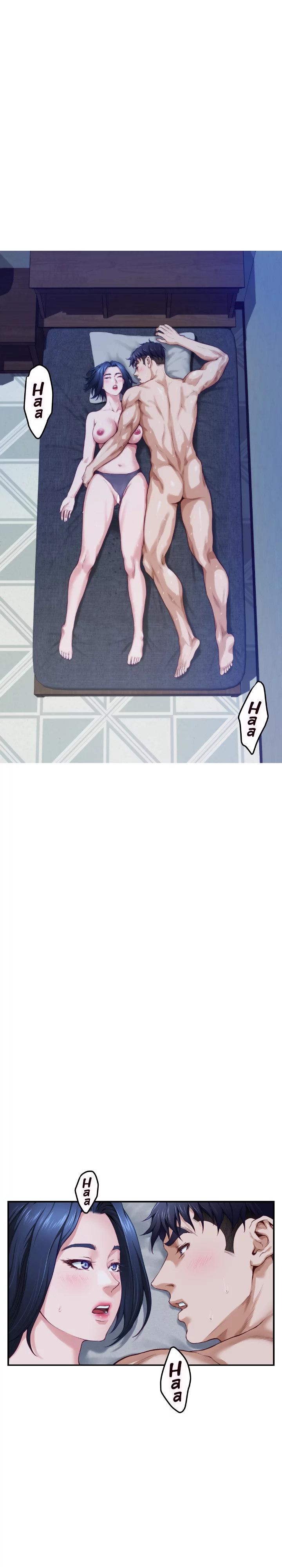 Night With My Sister Chapter 9 image 32