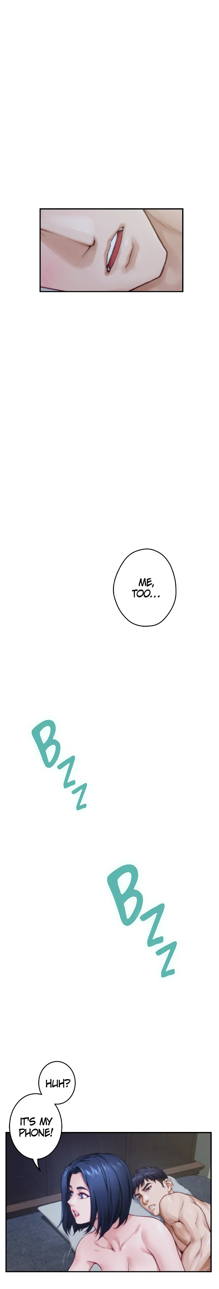 Night With My Sister Chapter 9 image 34