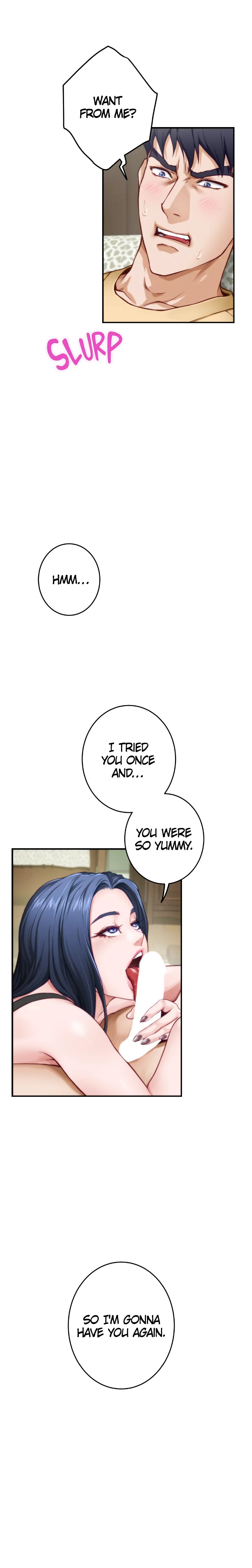 Night With My Sister Chapter 9 image 5