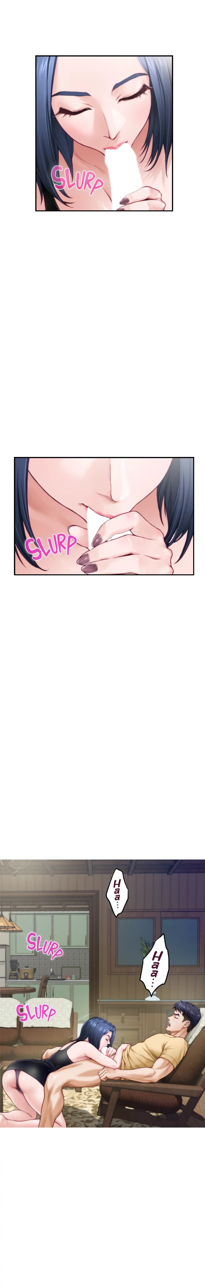 Night With My Sister Chapter 9 image 6