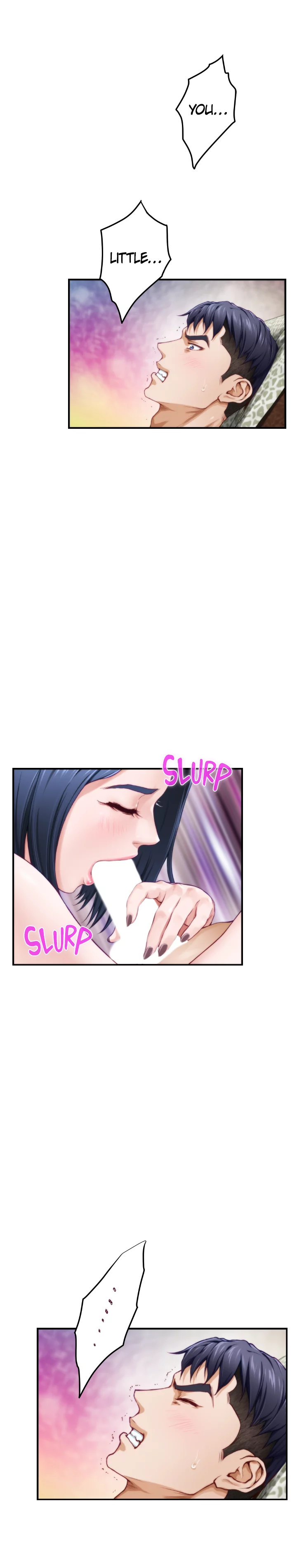 Night With My Sister Chapter 9 image 7