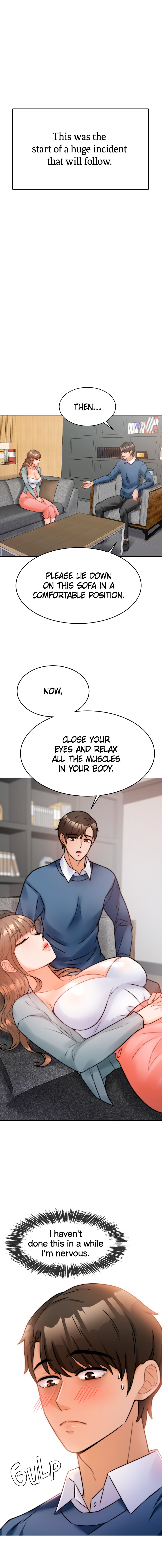 HYPNOMANCER Chapter 1 image 15