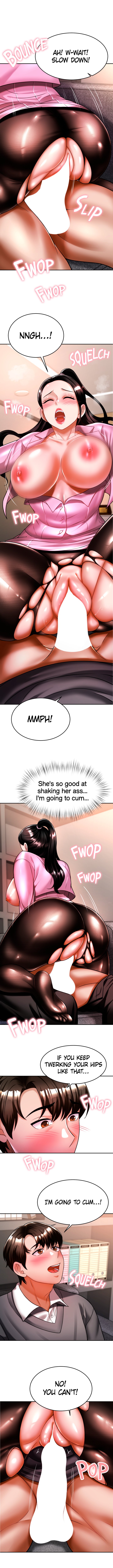 HYPNOMANCER Chapter 12 image 2